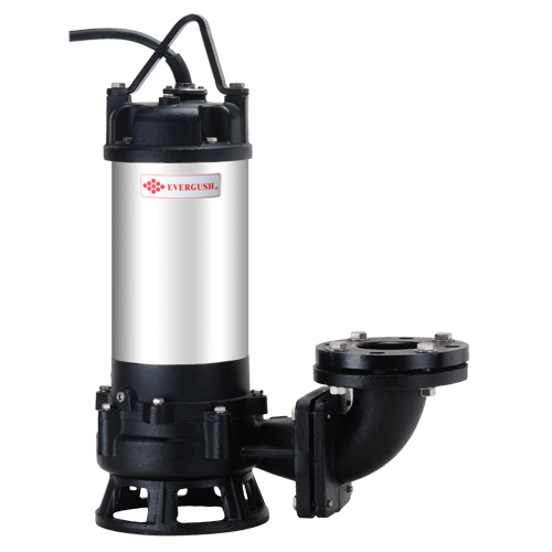Máy bơm chìm nước thải cánh cắt Evergush EFK-100T